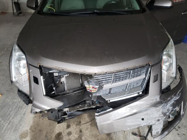 Photo 6 VIN: 3GYFNBE37CS521492 - CADILLAC SRX PERFOR 