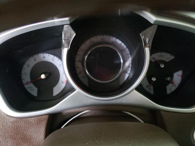 Photo 7 VIN: 3GYFNBE37CS521492 - CADILLAC SRX PERFOR 