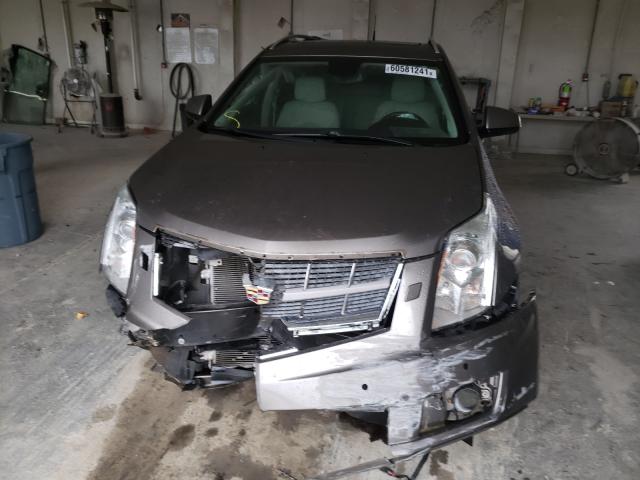 Photo 8 VIN: 3GYFNBE37CS521492 - CADILLAC SRX PERFOR 