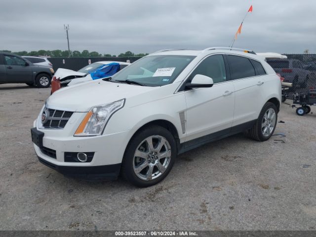 Photo 1 VIN: 3GYFNBE37CS533545 - CADILLAC SRX 