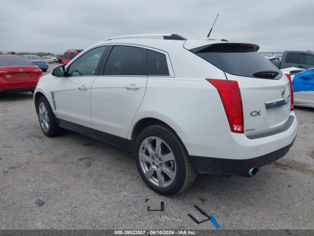 Photo 2 VIN: 3GYFNBE37CS533545 - CADILLAC SRX 