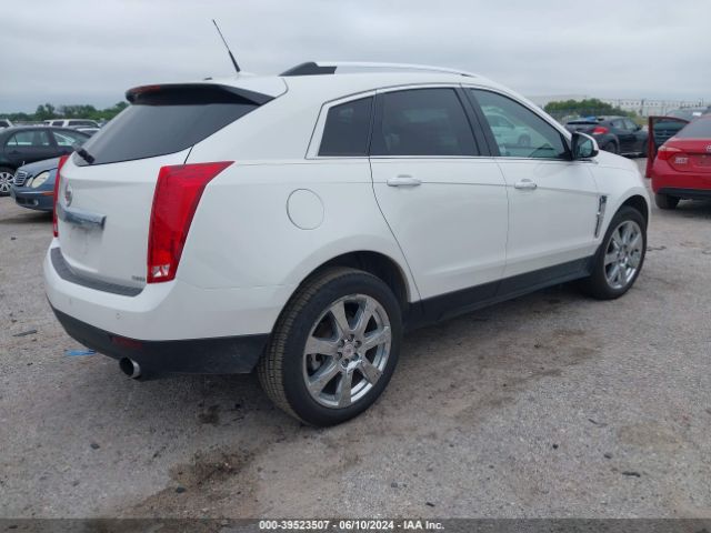 Photo 3 VIN: 3GYFNBE37CS533545 - CADILLAC SRX 