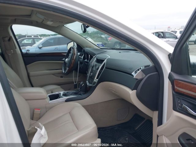 Photo 4 VIN: 3GYFNBE37CS533545 - CADILLAC SRX 