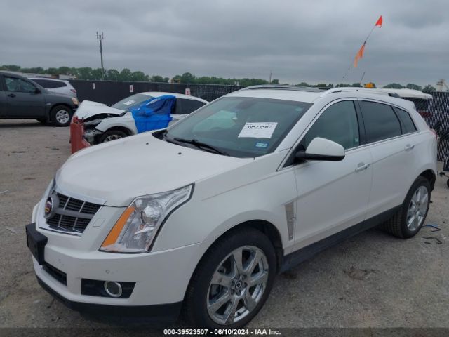 Photo 5 VIN: 3GYFNBE37CS533545 - CADILLAC SRX 