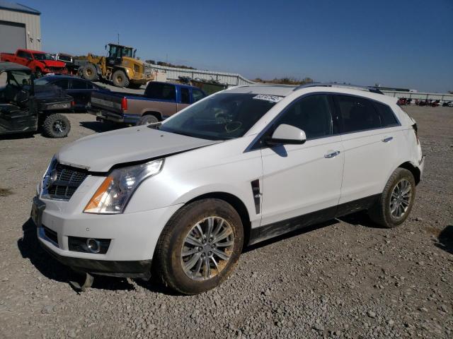 Photo 1 VIN: 3GYFNBE37CS533562 - CADILLAC SRX PERFOR 