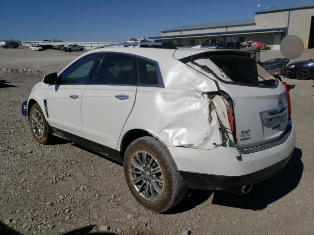 Photo 2 VIN: 3GYFNBE37CS533562 - CADILLAC SRX PERFOR 