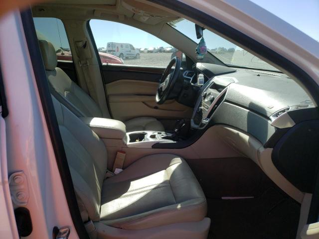 Photo 4 VIN: 3GYFNBE37CS533562 - CADILLAC SRX PERFOR 