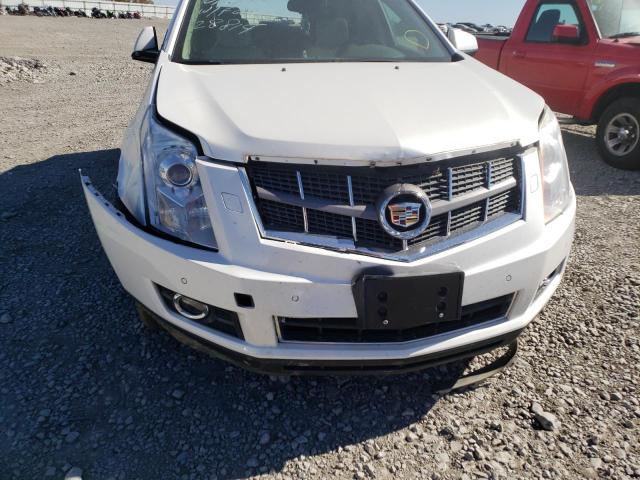 Photo 8 VIN: 3GYFNBE37CS533562 - CADILLAC SRX PERFOR 