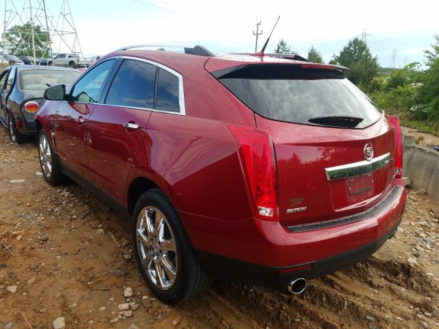 Photo 2 VIN: 3GYFNBE37CS595687 - CADILLAC SRX PERFOR 