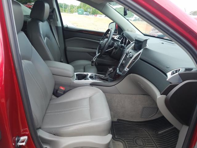 Photo 4 VIN: 3GYFNBE37CS595687 - CADILLAC SRX PERFOR 