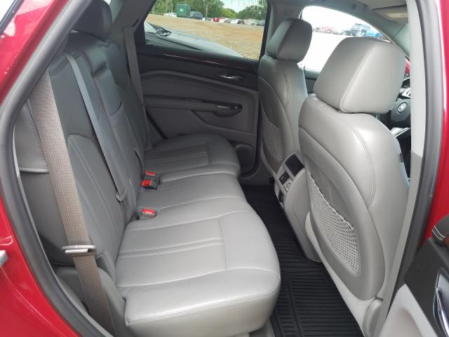 Photo 5 VIN: 3GYFNBE37CS595687 - CADILLAC SRX PERFOR 