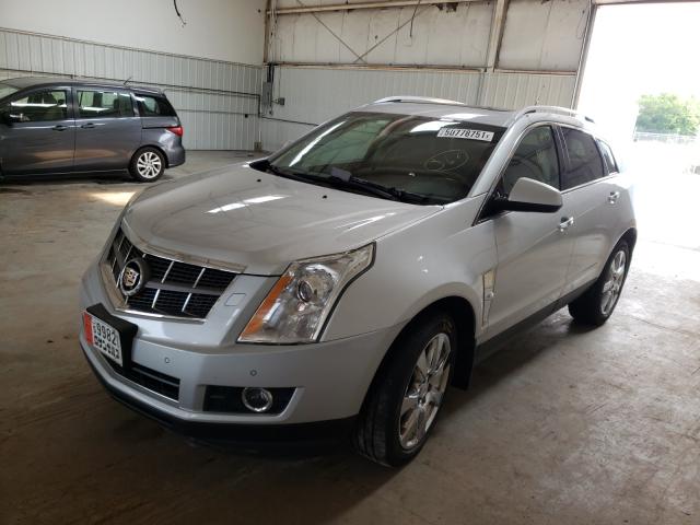 Photo 1 VIN: 3GYFNBE37CS603142 - CADILLAC SRX PERFOR 