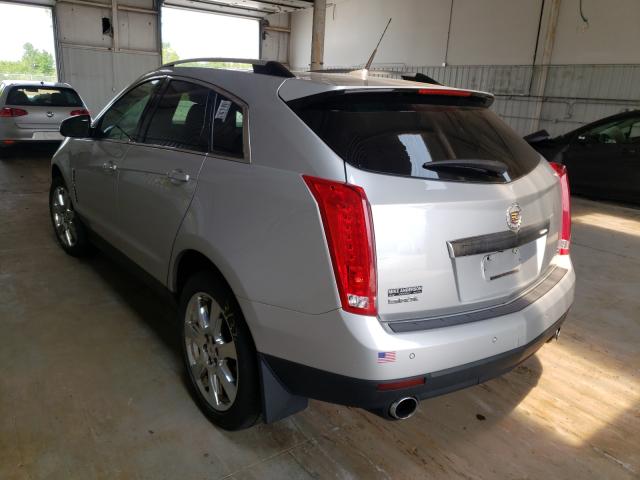 Photo 2 VIN: 3GYFNBE37CS603142 - CADILLAC SRX PERFOR 