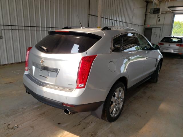 Photo 3 VIN: 3GYFNBE37CS603142 - CADILLAC SRX PERFOR 