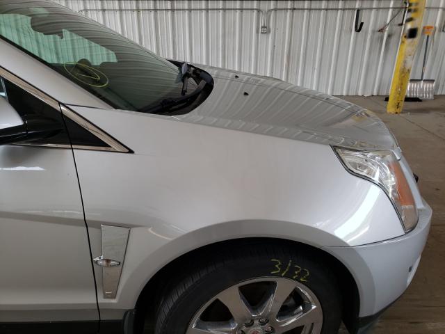 Photo 8 VIN: 3GYFNBE37CS603142 - CADILLAC SRX PERFOR 