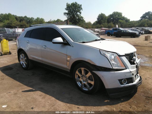 Photo 0 VIN: 3GYFNBE37CS603156 - CADILLAC SRX 