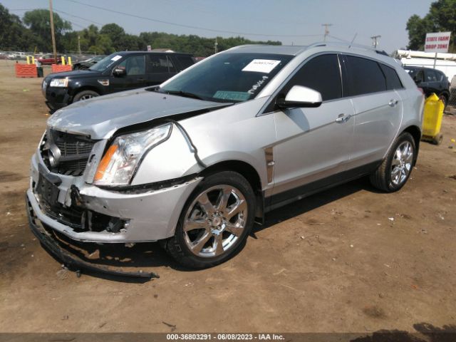 Photo 1 VIN: 3GYFNBE37CS603156 - CADILLAC SRX 