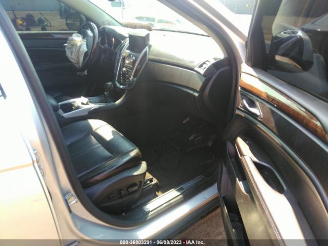 Photo 4 VIN: 3GYFNBE37CS603156 - CADILLAC SRX 