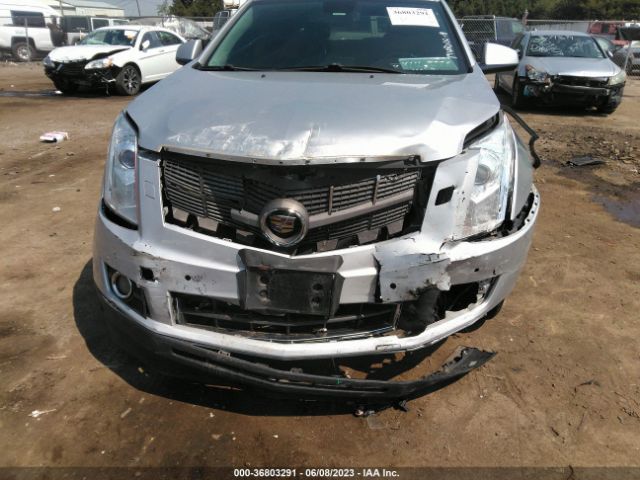 Photo 5 VIN: 3GYFNBE37CS603156 - CADILLAC SRX 