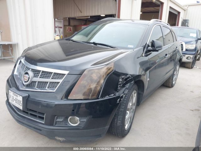 Photo 1 VIN: 3GYFNBE37CS603903 - CADILLAC SRX 