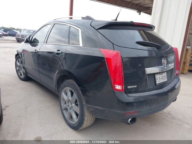 Photo 2 VIN: 3GYFNBE37CS603903 - CADILLAC SRX 