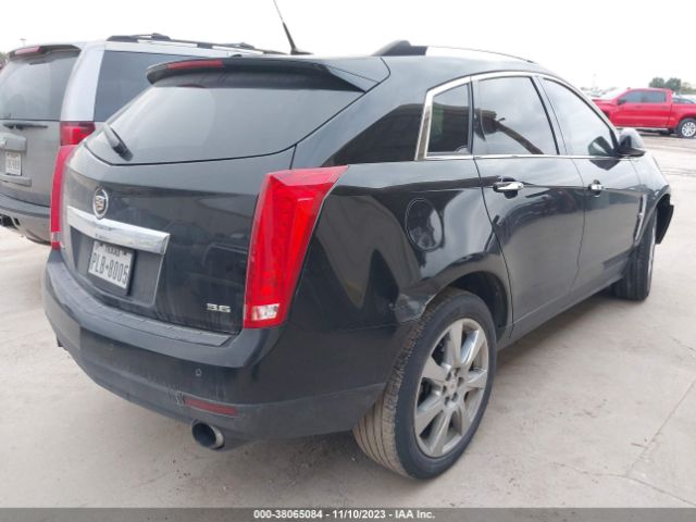 Photo 3 VIN: 3GYFNBE37CS603903 - CADILLAC SRX 