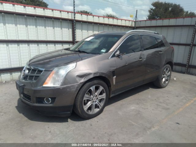 Photo 1 VIN: 3GYFNBE37CS608101 - CADILLAC SRX 