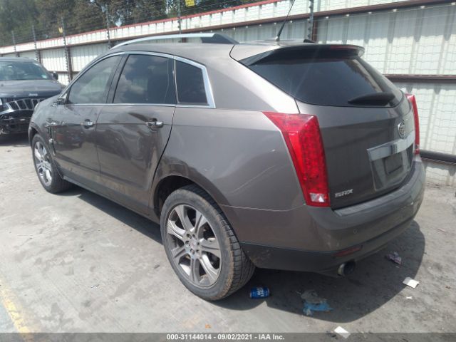 Photo 2 VIN: 3GYFNBE37CS608101 - CADILLAC SRX 