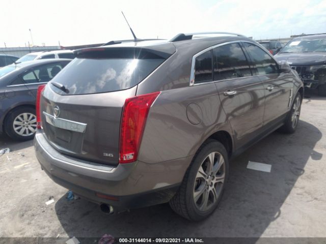 Photo 3 VIN: 3GYFNBE37CS608101 - CADILLAC SRX 