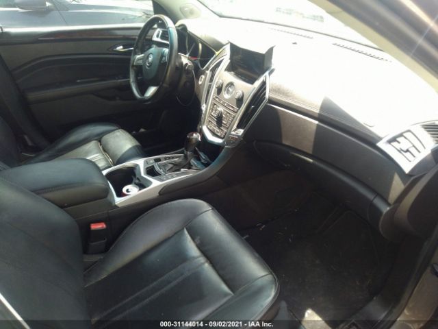 Photo 4 VIN: 3GYFNBE37CS608101 - CADILLAC SRX 