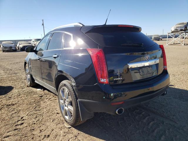 Photo 2 VIN: 3GYFNBE37CS655614 - CADILLAC SRX PERFOR 