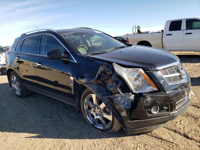 Photo 8 VIN: 3GYFNBE37CS655614 - CADILLAC SRX PERFOR 