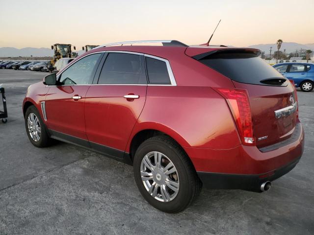 Photo 1 VIN: 3GYFNBE37ES546511 - CADILLAC SRX LUXURY 