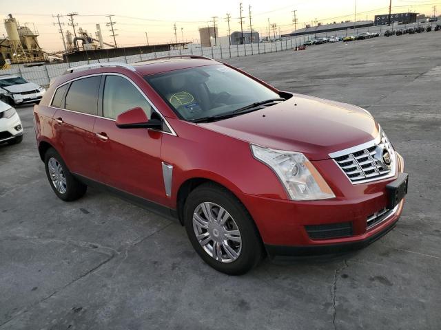 Photo 3 VIN: 3GYFNBE37ES546511 - CADILLAC SRX LUXURY 