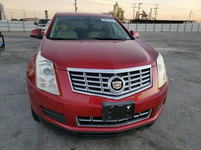 Photo 4 VIN: 3GYFNBE37ES546511 - CADILLAC SRX LUXURY 