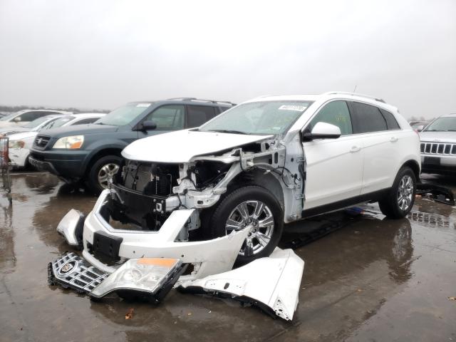 Photo 1 VIN: 3GYFNBE37ES557931 - CADILLAC SRX LUXURY 