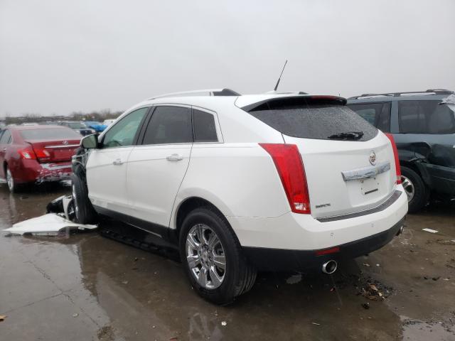 Photo 2 VIN: 3GYFNBE37ES557931 - CADILLAC SRX LUXURY 