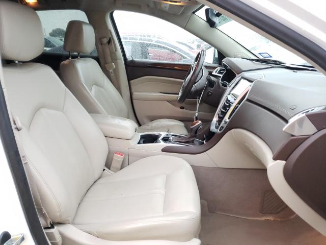 Photo 4 VIN: 3GYFNBE37ES557931 - CADILLAC SRX LUXURY 