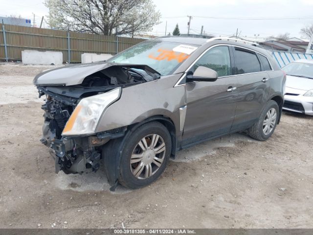 Photo 1 VIN: 3GYFNBE37ES561560 - CADILLAC SRX 