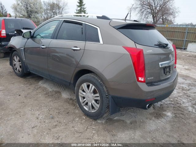 Photo 2 VIN: 3GYFNBE37ES561560 - CADILLAC SRX 