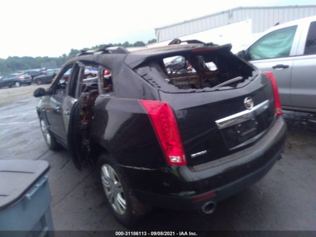 Photo 2 VIN: 3GYFNBE37ES563230 - CADILLAC SRX 