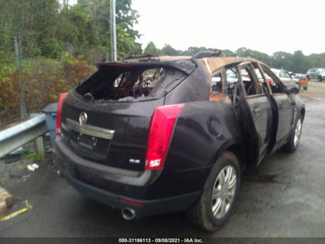 Photo 3 VIN: 3GYFNBE37ES563230 - CADILLAC SRX 