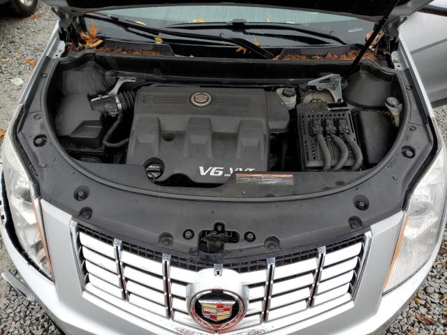 Photo 10 VIN: 3GYFNBE37ES571523 - CADILLAC SRX 