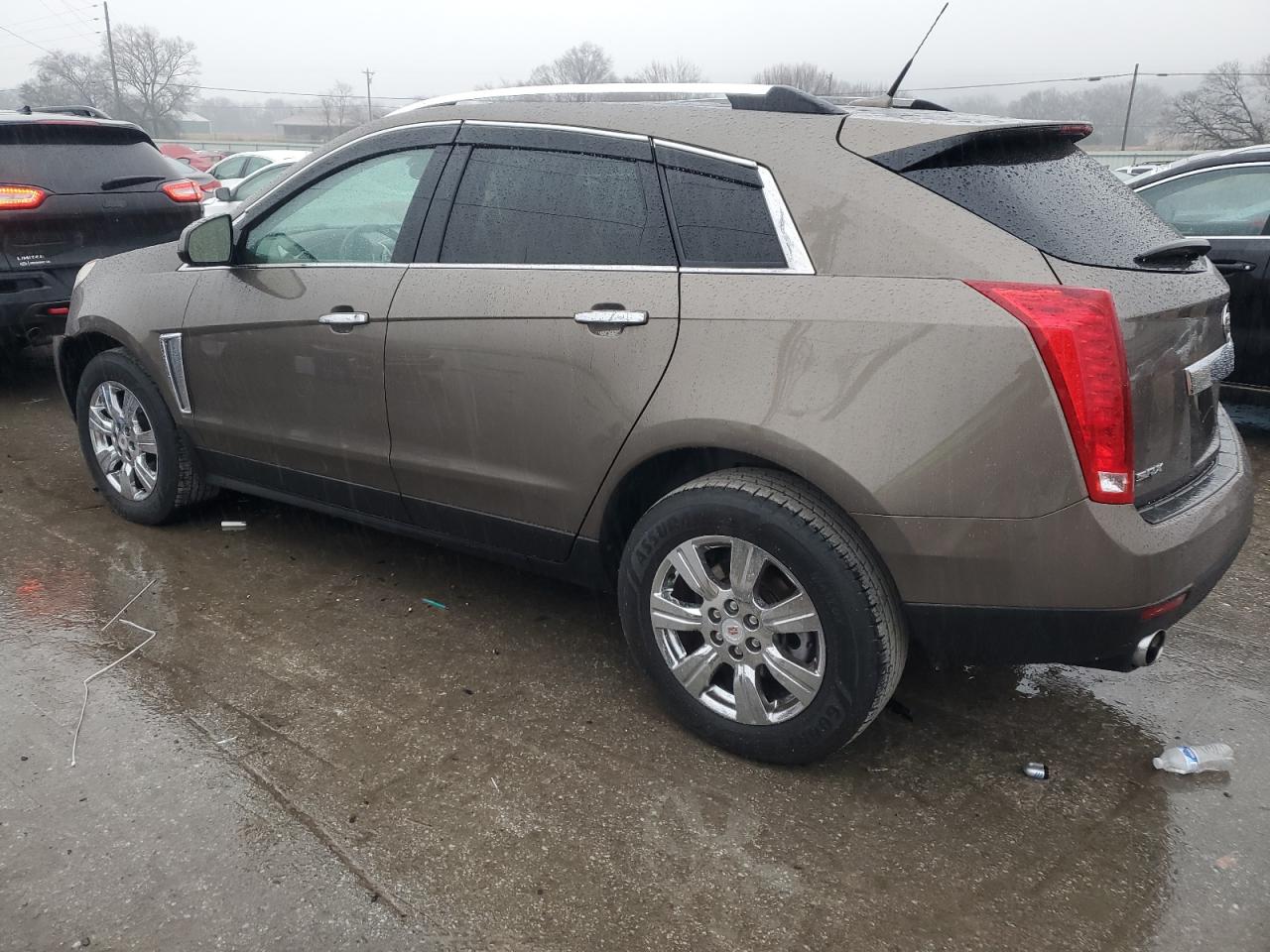 Photo 1 VIN: 3GYFNBE37ES586684 - CADILLAC SRX 