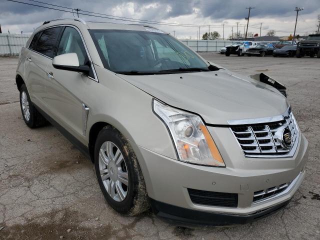 Photo 0 VIN: 3GYFNBE37ES593070 - CADILLAC SRX LUXURY 