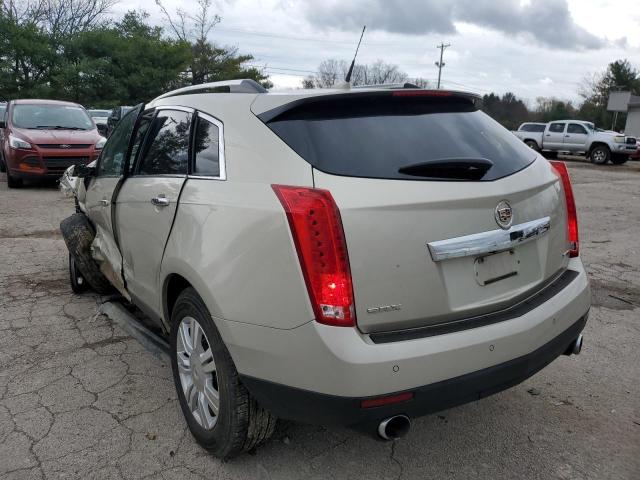 Photo 2 VIN: 3GYFNBE37ES593070 - CADILLAC SRX LUXURY 