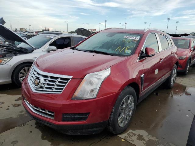 Photo 1 VIN: 3GYFNBE37ES597006 - CADILLAC SRX LUXURY 