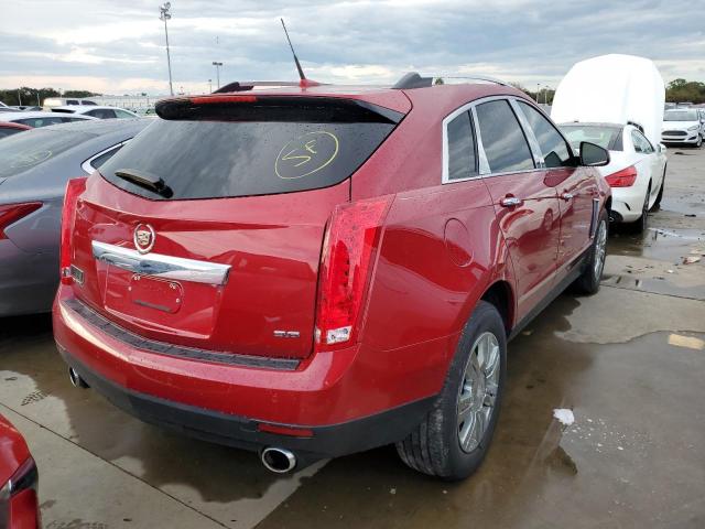 Photo 3 VIN: 3GYFNBE37ES597006 - CADILLAC SRX LUXURY 