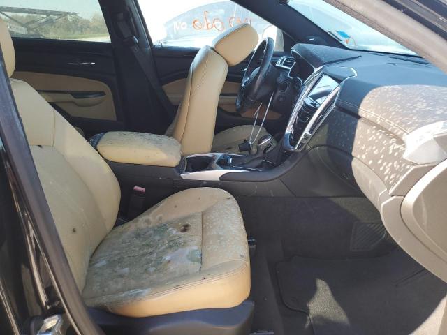 Photo 4 VIN: 3GYFNBE37ES613706 - CADILLAC SRX LUXURY 