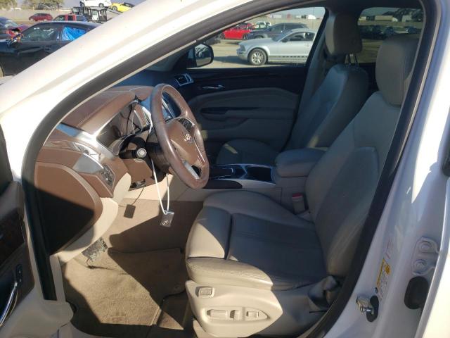 Photo 6 VIN: 3GYFNBE37ES635723 - CADILLAC SRX LUXURY 